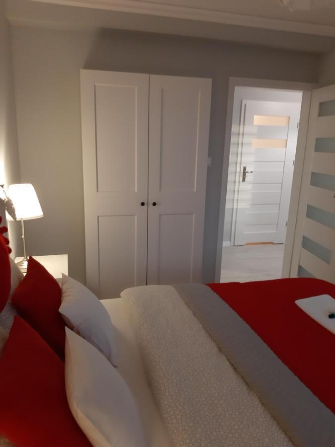 Apartament Family- Klimatyzacja オシフィエンチム エクステリア 写真