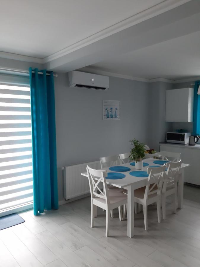 Apartament Family- Klimatyzacja オシフィエンチム エクステリア 写真