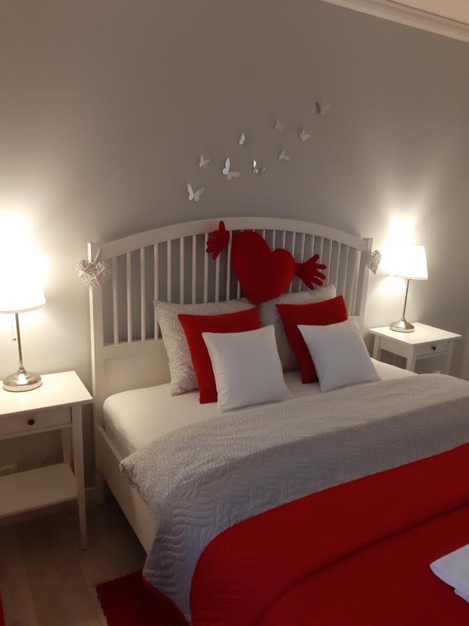 Apartament Family- Klimatyzacja オシフィエンチム エクステリア 写真