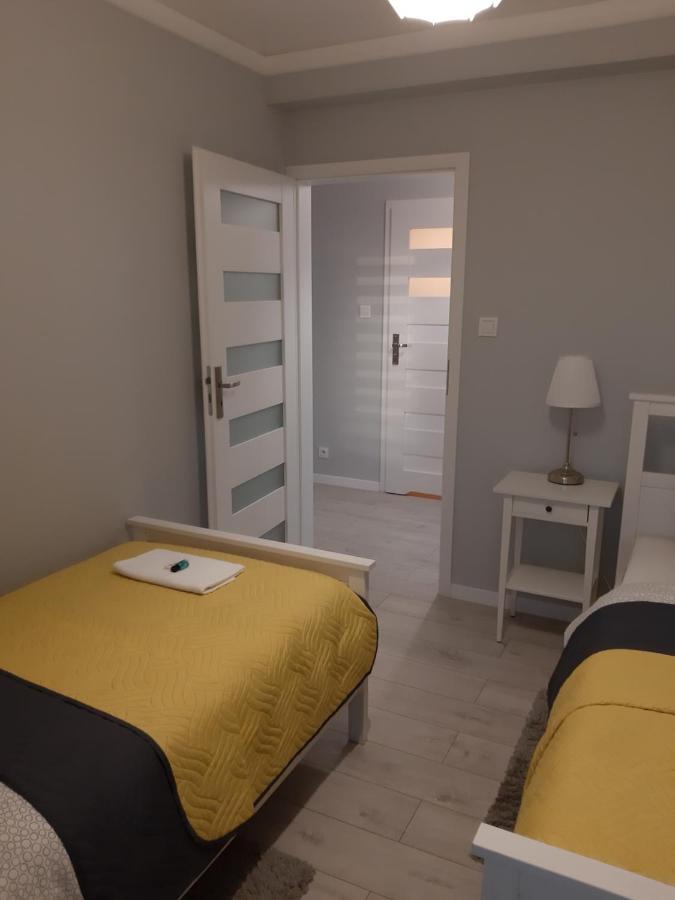 Apartament Family- Klimatyzacja オシフィエンチム エクステリア 写真