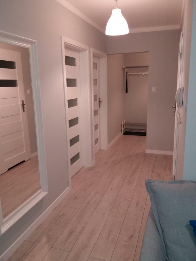Apartament Family- Klimatyzacja オシフィエンチム エクステリア 写真