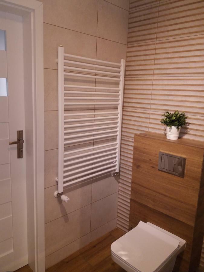 Apartament Family- Klimatyzacja オシフィエンチム エクステリア 写真
