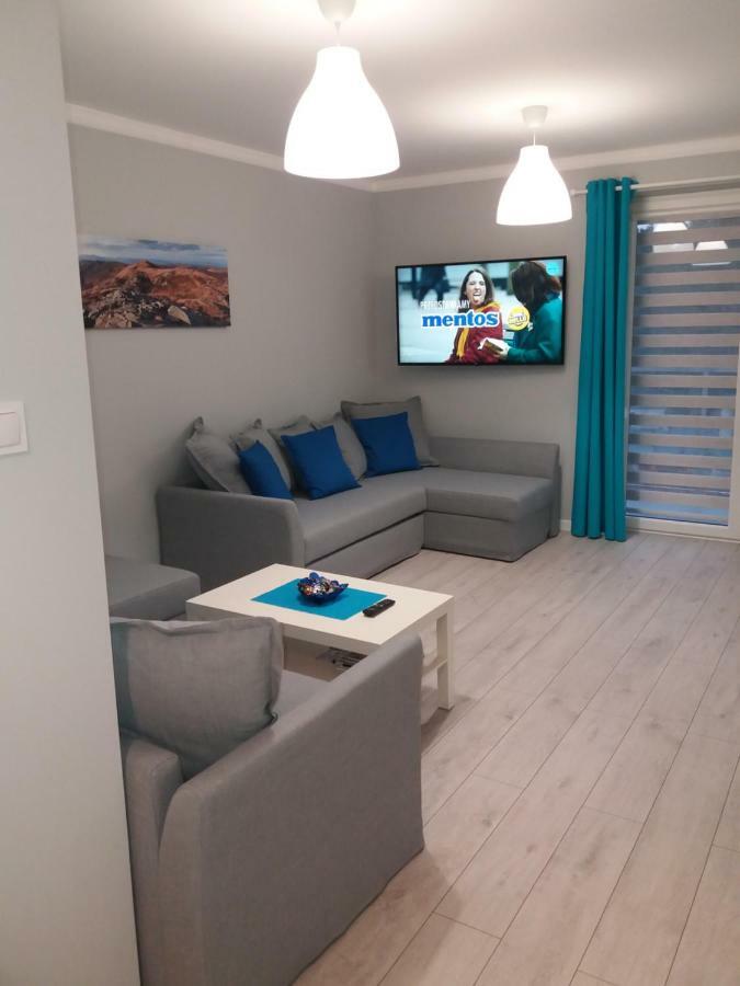 Apartament Family- Klimatyzacja オシフィエンチム エクステリア 写真