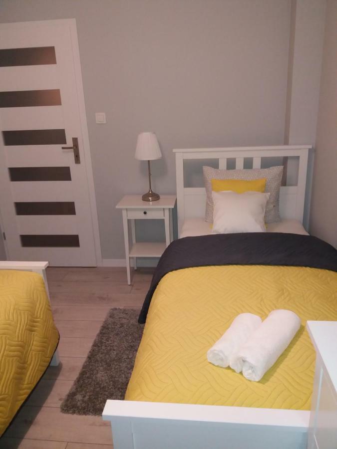 Apartament Family- Klimatyzacja オシフィエンチム エクステリア 写真